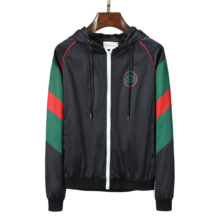Wholesale Cheap G ucci Replica Jackets for Sale
