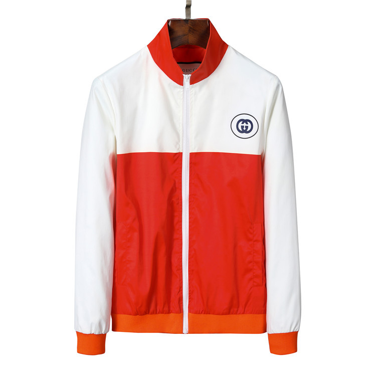 Wholesale Cheap G ucci Replica Jackets for Sale