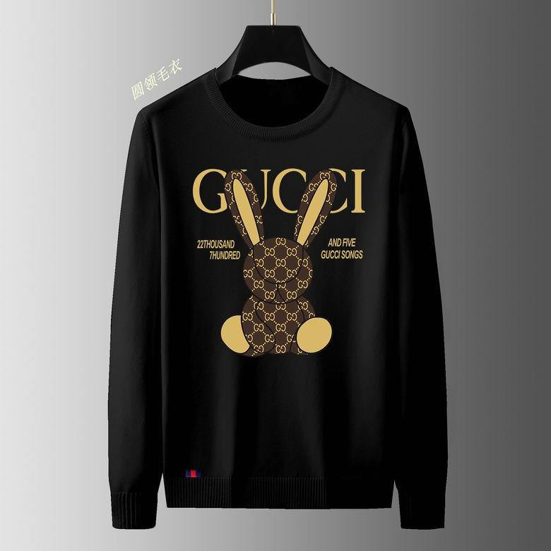 Wholesale Cheap G ucci Replica Sweater for Sale