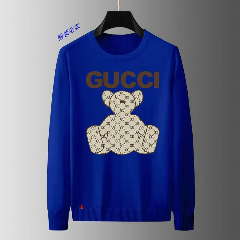 Wholesale Cheap G ucci Replica Sweater for Sale