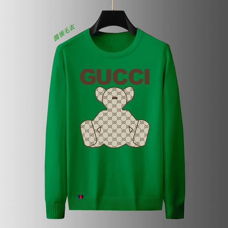 Wholesale Cheap G ucci Replica Sweater for Sale