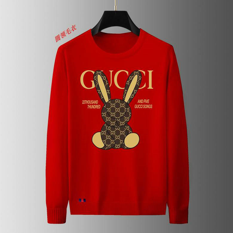 Wholesale Cheap G ucci Replica Sweater for Sale