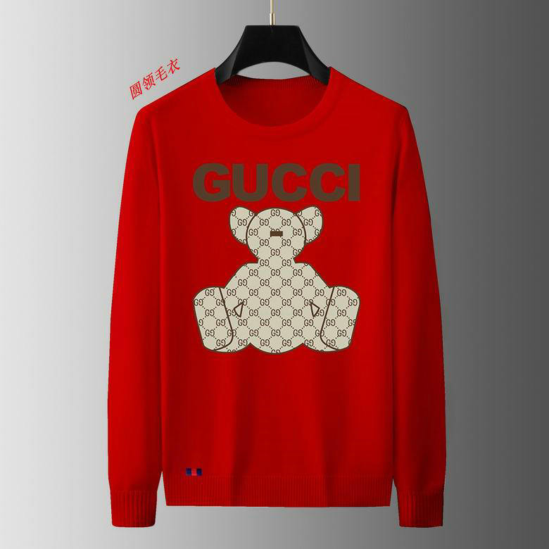 Wholesale Cheap G ucci Replica Sweater for Sale