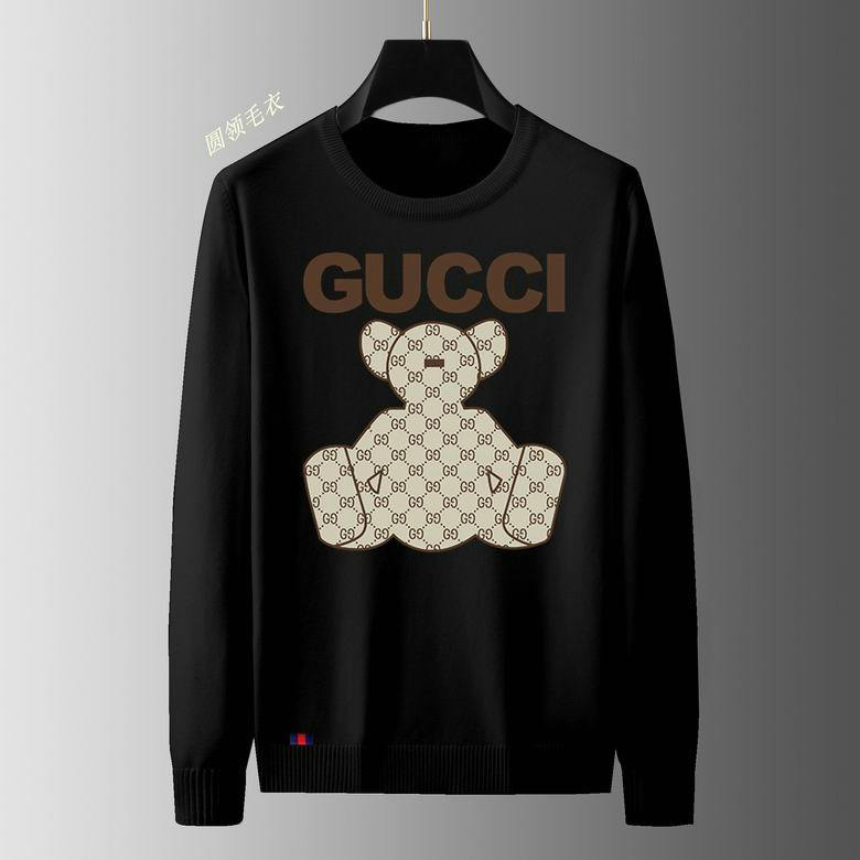 Wholesale Cheap G ucci Replica Sweater for Sale