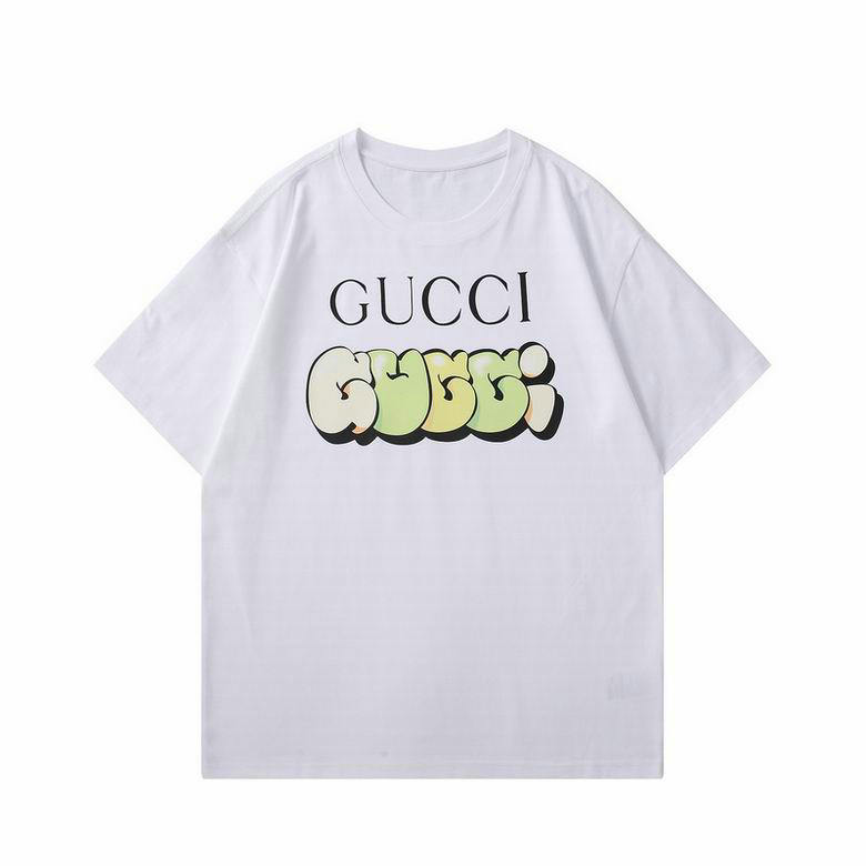 Wholesale Cheap G ucci Designer t shirts for Sale