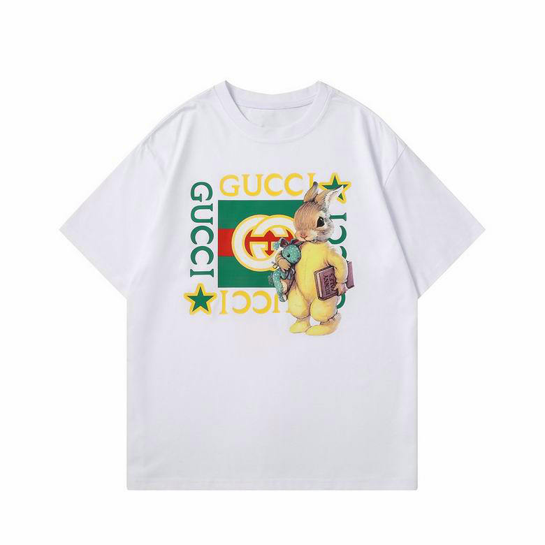 Wholesale Cheap G ucci Designer t shirts for Sale
