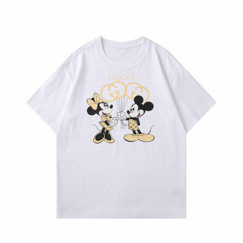 Wholesale Cheap G ucci Designer t shirts for Sale