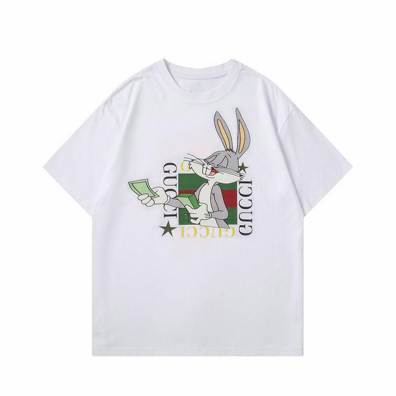 Wholesale Cheap G ucci Designer t shirts for Sale