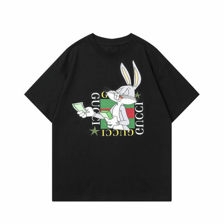 Wholesale Cheap G ucci Designer t shirts for Sale