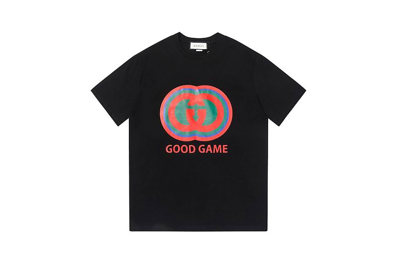 Wholesale Cheap G ucci Designer T Shirts for Sale