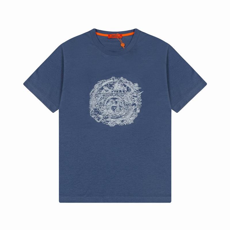 Wholesale High-quality Hermes Short Sleeve Replica Designer T Shirts for sale