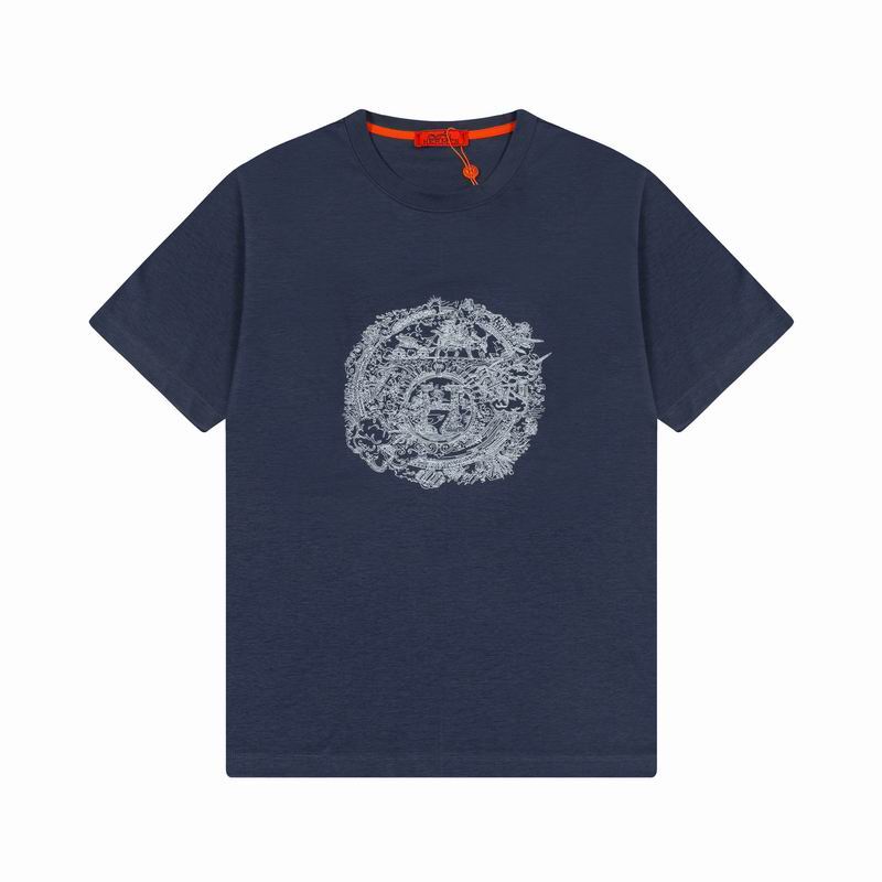 Wholesale High-quality Hermes Short Sleeve Replica Designer T Shirts for sale