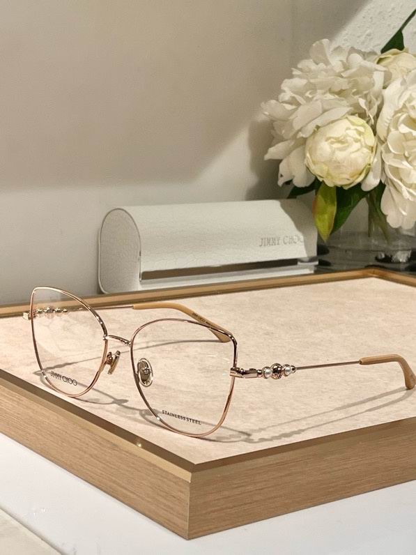 Wholesale Cheap Jimmy Choo Replica Glasses Frames for Sale