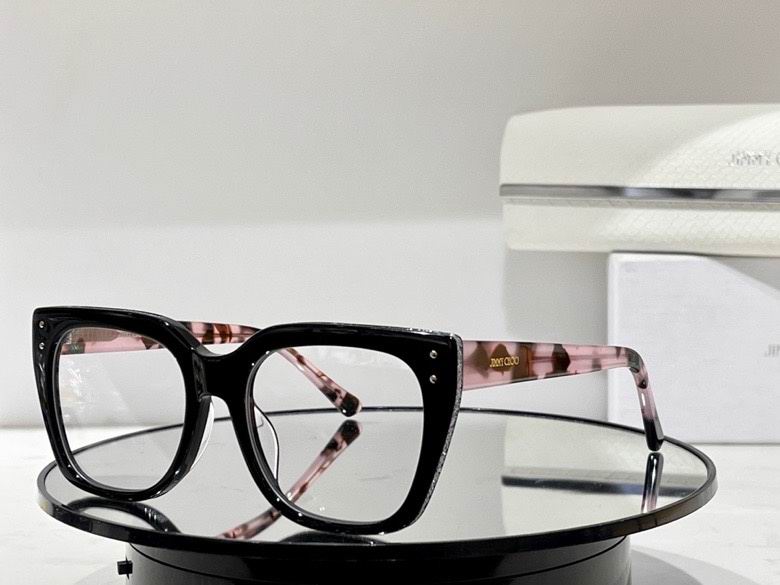 Wholesale Cheap Jimmy Choo Replica Glasses Frames for Sale