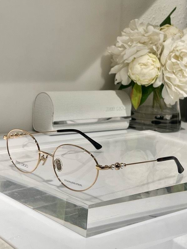 Wholesale Cheap Jimmy Choo Replica Glasses Frames for Sale