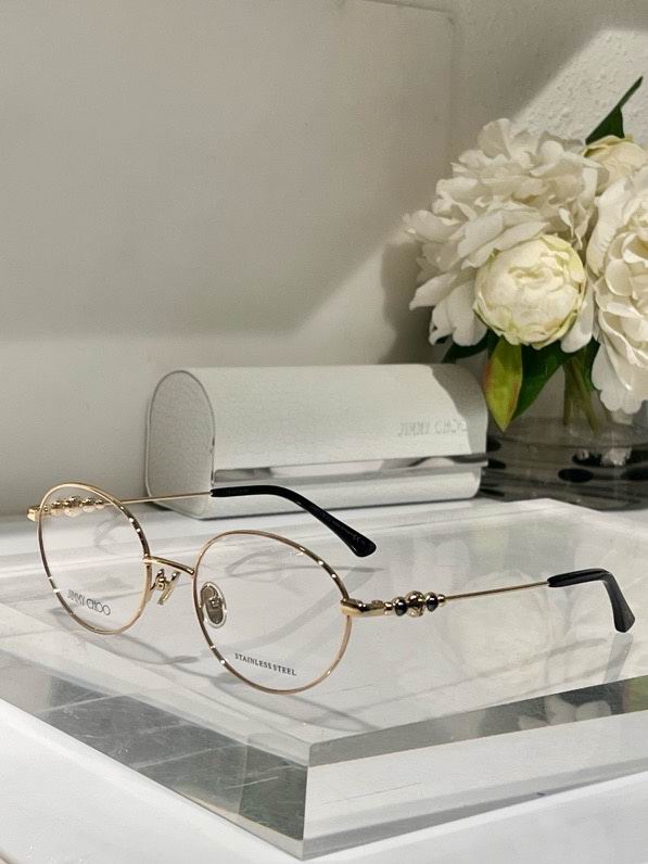 Wholesale Cheap Jimmy Choo Replica Glasses Frames for Sale
