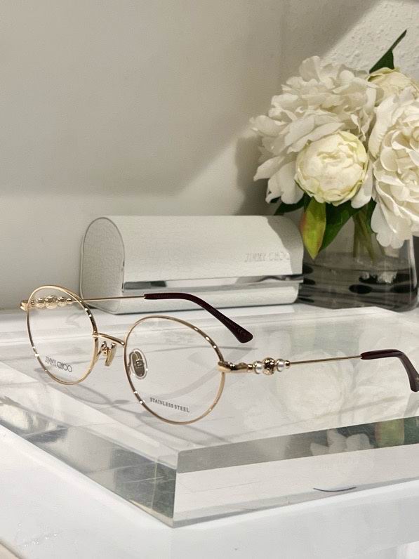 Wholesale Cheap Jimmy Choo Replica Glasses Frames for Sale