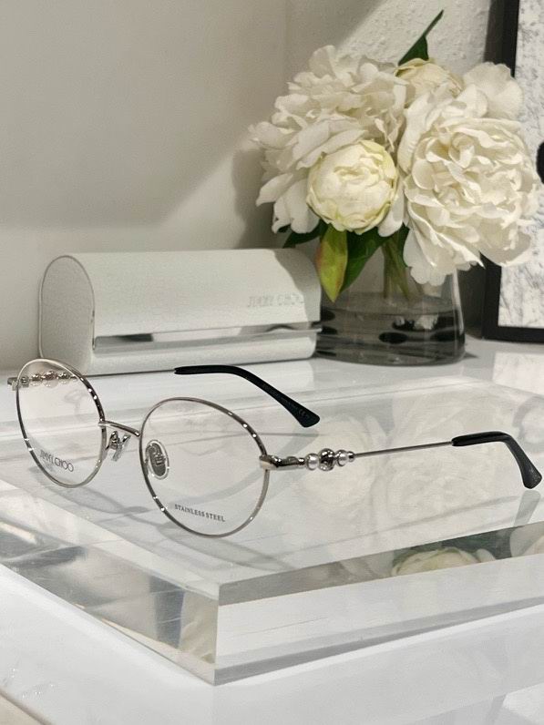 Wholesale Cheap Jimmy Choo Replica Glasses Frames for Sale