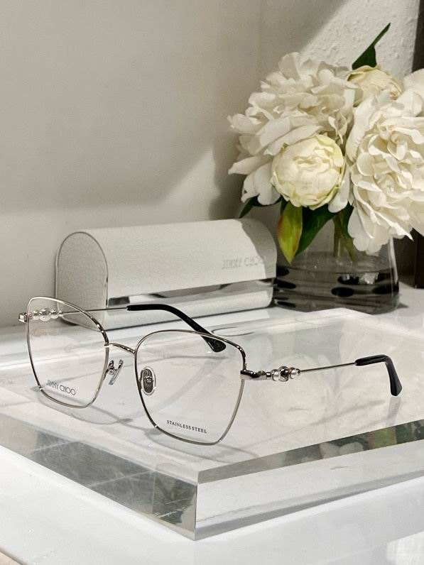 Wholesale Cheap Jimmy Choo Replica Glasses Frames for Sale