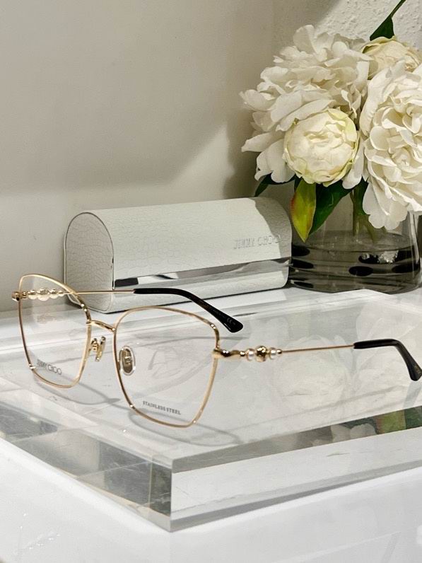 Wholesale Cheap Jimmy Choo Replica Glasses Frames for Sale