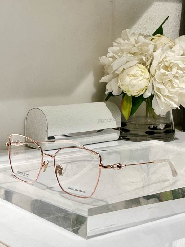 Wholesale Cheap Jimmy Choo Replica Glasses Frames for Sale