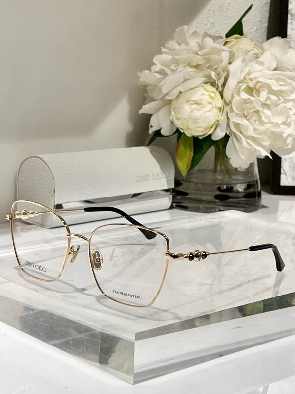 Wholesale Cheap Jimmy Choo Replica Glasses Frames for Sale