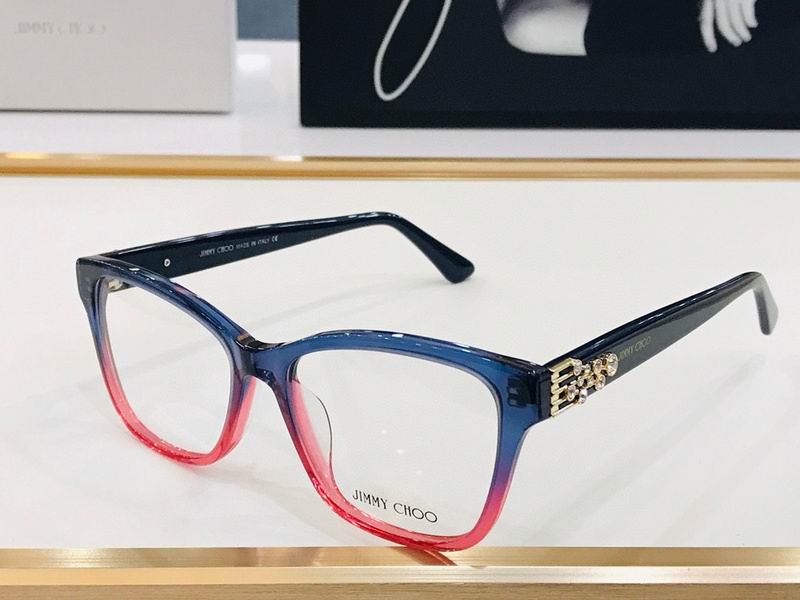 Wholesale Cheap Jimmy Choo Replica Glasses Frames for Sale
