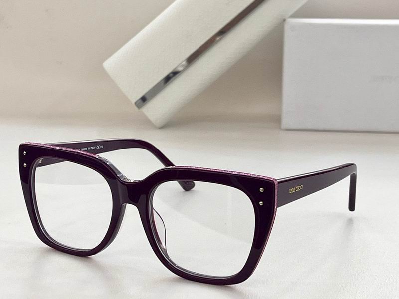 Wholesale Cheap Jimmy Choo Replica Glasses Frames for Sale