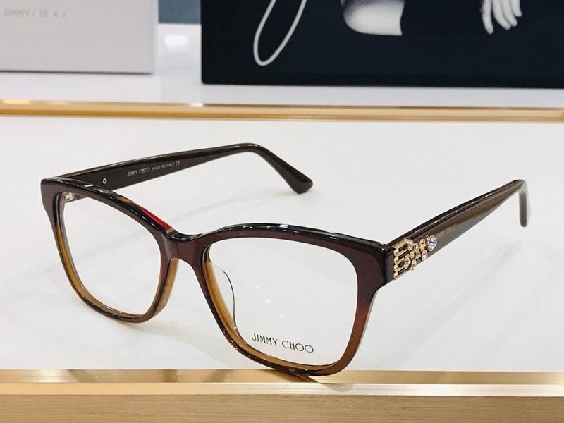 Wholesale Cheap Jimmy Choo Replica Glasses Frames for Sale