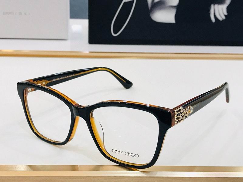 Wholesale Cheap Jimmy Choo Replica Glasses Frames for Sale