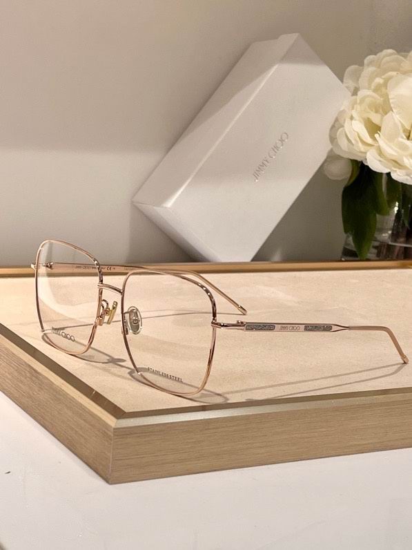 Wholesale Cheap Jimmy Choo Replica Glasses Frames for Sale