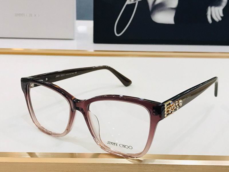 Wholesale Cheap Jimmy Choo Replica Glasses Frames for Sale