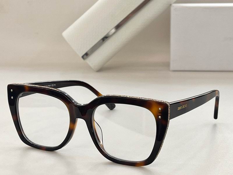 Wholesale Cheap Jimmy Choo Replica Glasses Frames for Sale