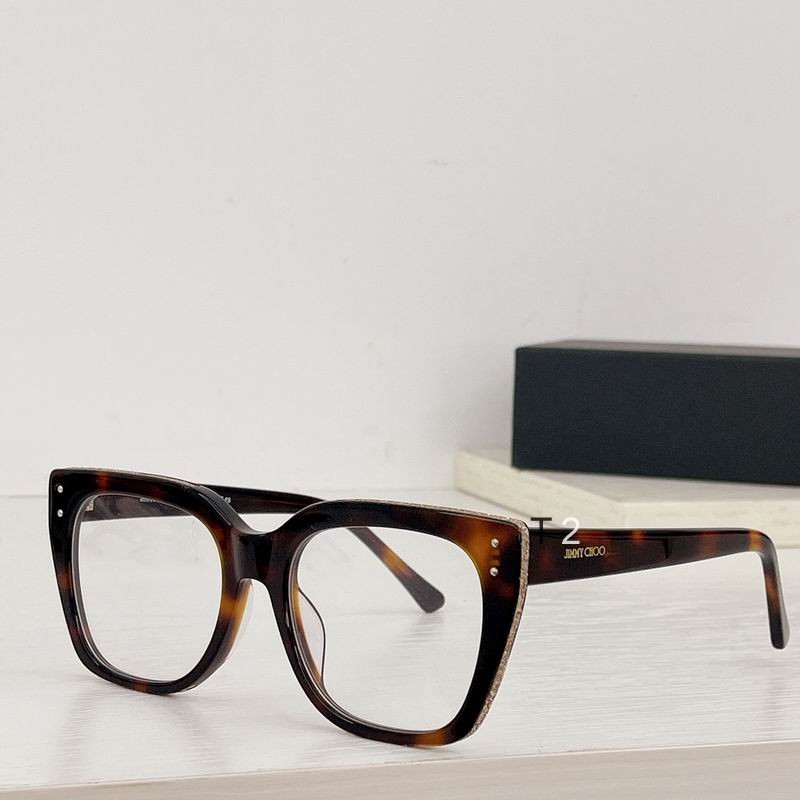 Wholesale Cheap Jimmy Choo Replica Glasses Frames for Sale