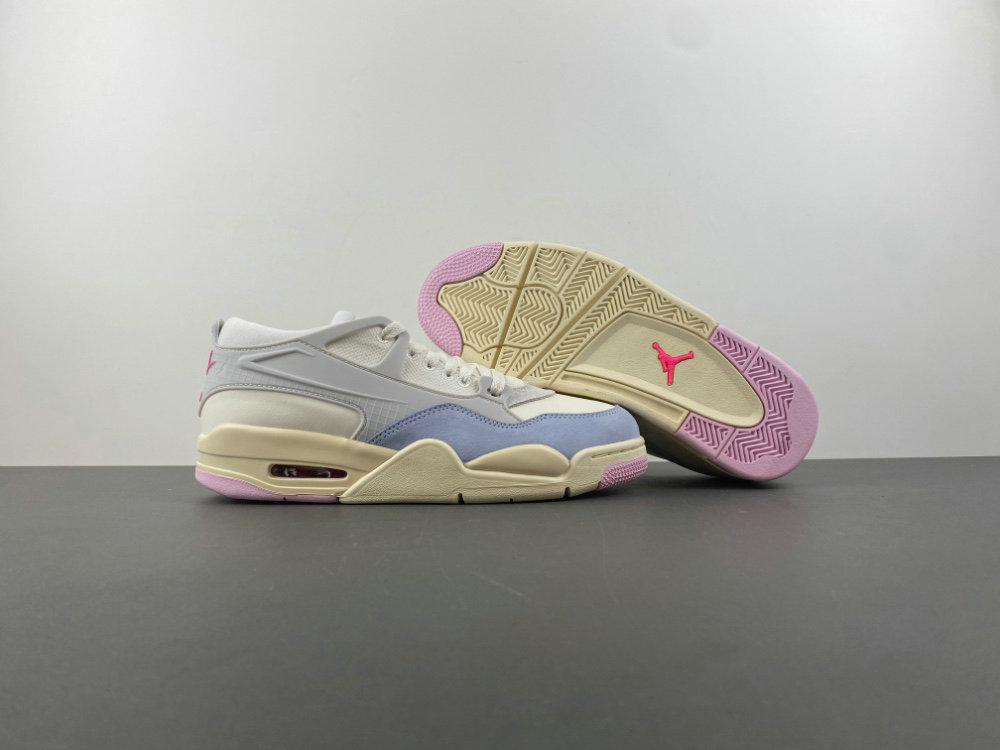 Wholesale Cheap Jordan 4 Retro RM Easter Sneaker IB4466-025