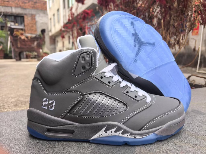 Wholesale Cheap Air Jordan 5 Low x CLOT 'White Silk' Basketball Shoes 1551183