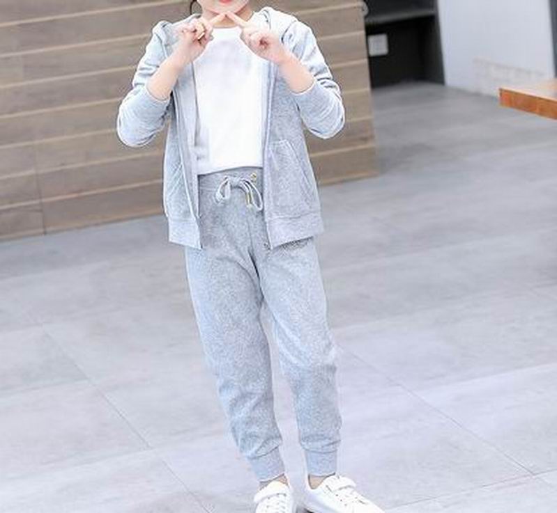 Wholesale Cheap Juicy Couture Kid Tracksuit Set  for sale