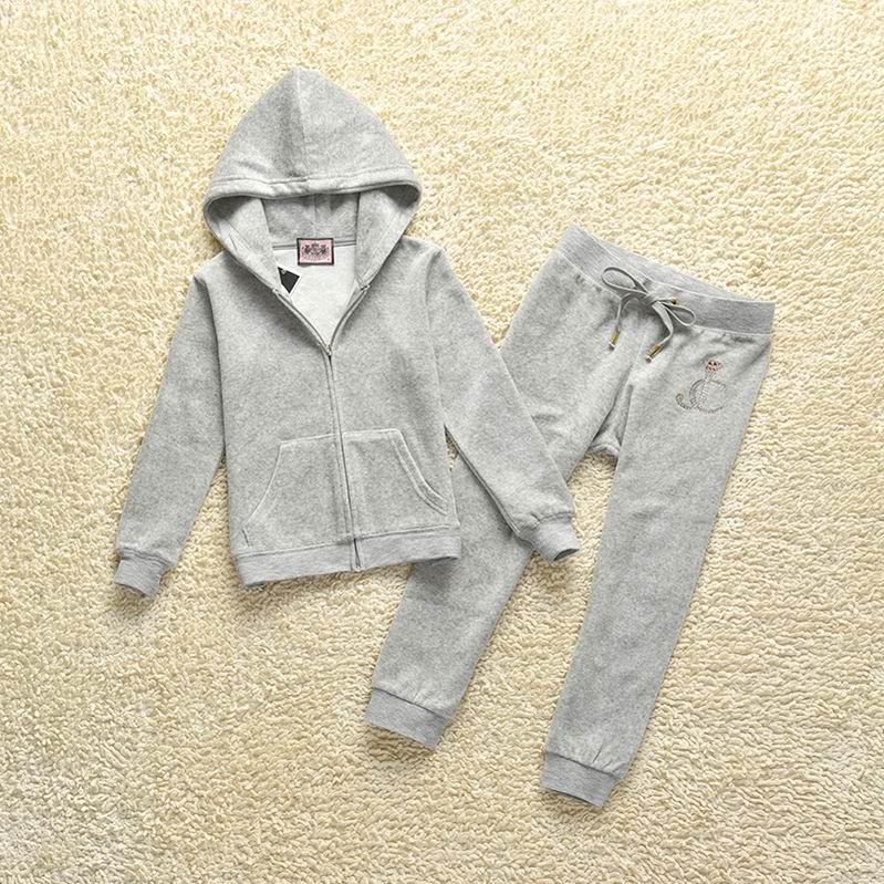 Wholesale Cheap Juicy Couture Kid Tracksuit Set  for sale