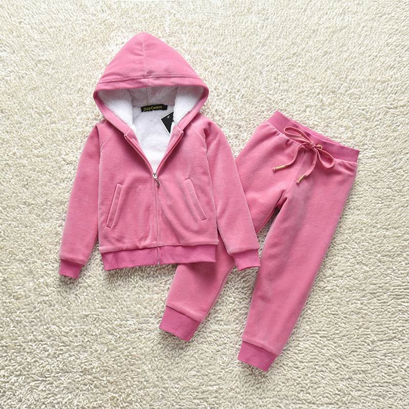 Wholesale Cheap Juicy Couture Kid Tracksuit Set  for sale