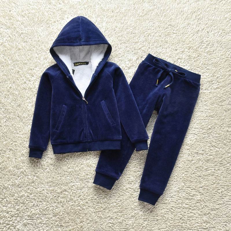 Wholesale Cheap Juicy Couture Kid Tracksuit Set  for sale