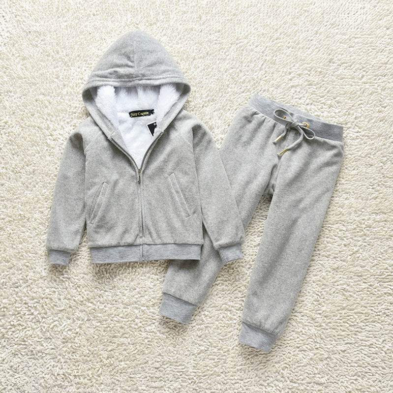 Wholesale Cheap Juicy Couture Kid Tracksuit Set  for sale