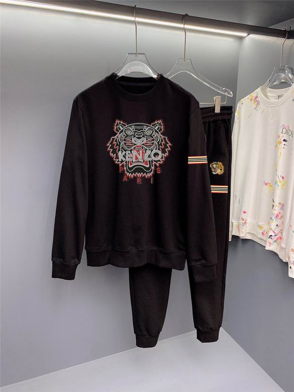 Wholesale Cheap K enzo Designer Tracksuit for Sale