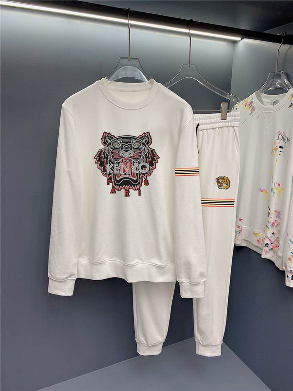 Wholesale Cheap K enzo Designer Tracksuit for Sale