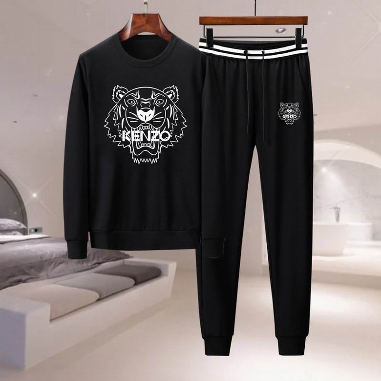 Wholesale Cheap K enzo Designer Tracksuits for Sale