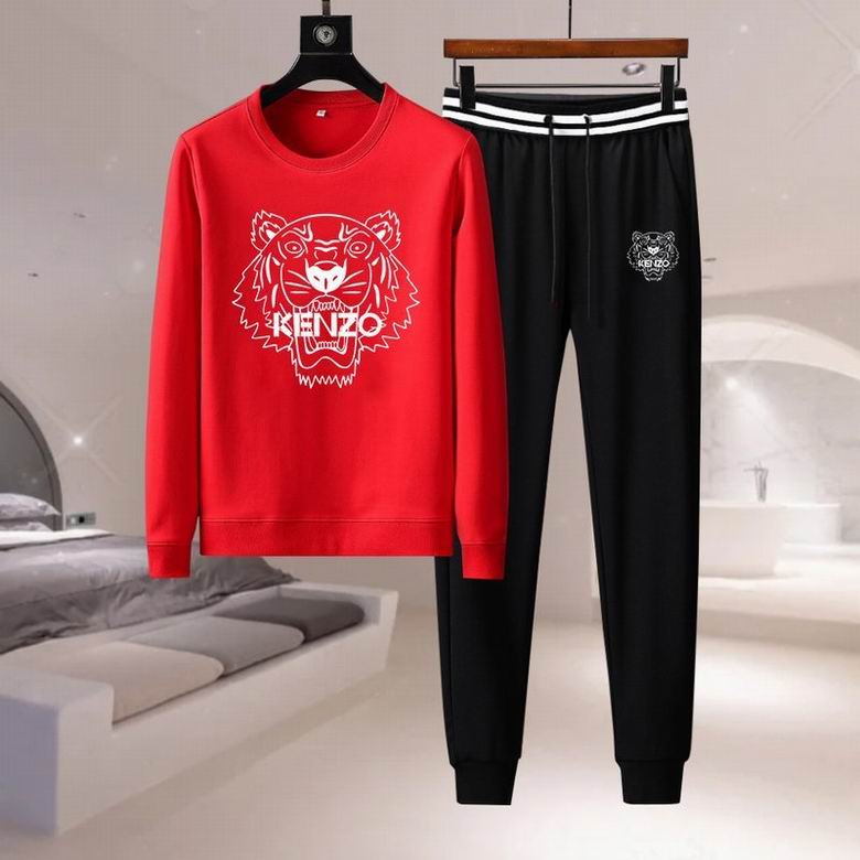 Wholesale Cheap K enzo Designer Tracksuits for Sale