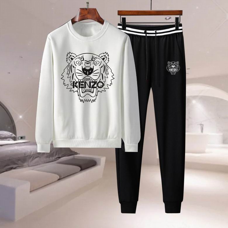 Wholesale Cheap K enzo Designer Tracksuits for Sale