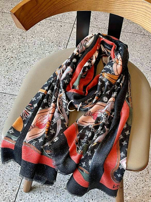 Wholesale Cheap LV Designer Scarves for Sale