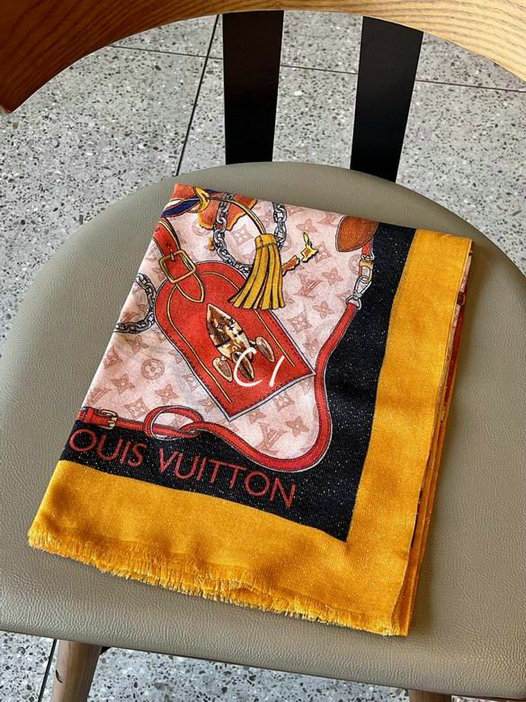 Wholesale Cheap LV Designer Scarves for Sale