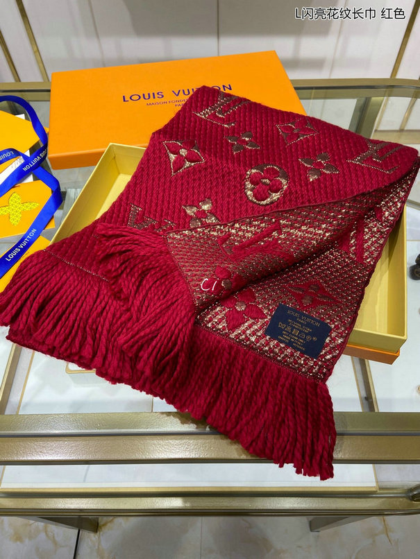Wholesale Cheap LV Designer Scarves for Sale