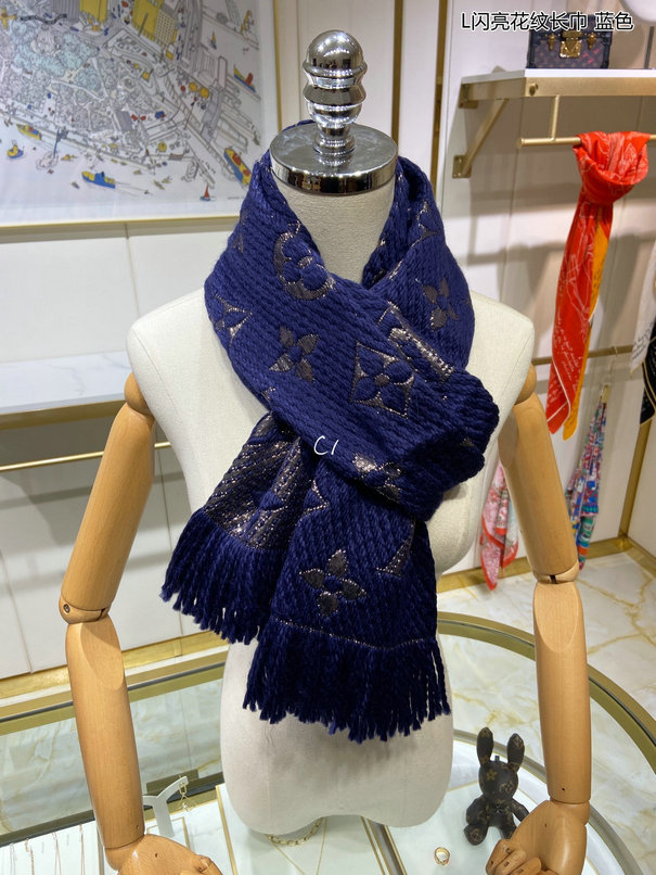 Wholesale Cheap LV Designer Scarves for Sale